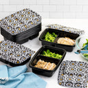 Meal Prep Sunflower 24-Pc