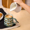 4-Piece Ceramic Mug Set