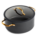 Gold Speckle Dutch Oven 5-Qt