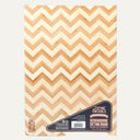 Herringbone Bamboo Cutting Board