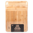 Bamboo Board 2-Pc