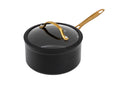 12-piece Signature Gold Cookware Set